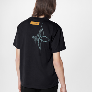 Louis Vuitton LV Frequency Graphic T-Shirt